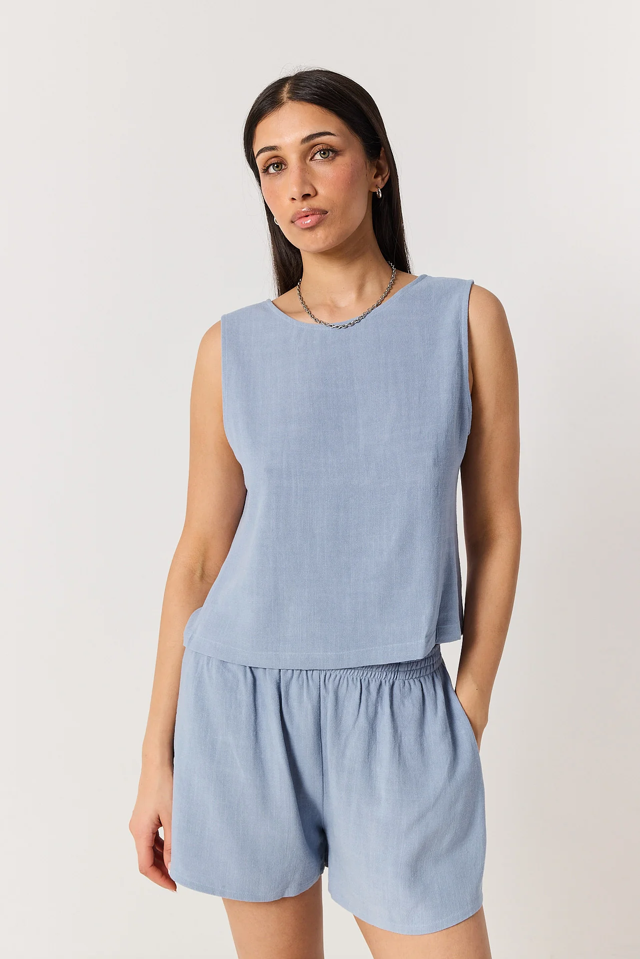 Top Havana powder blue - Image 6