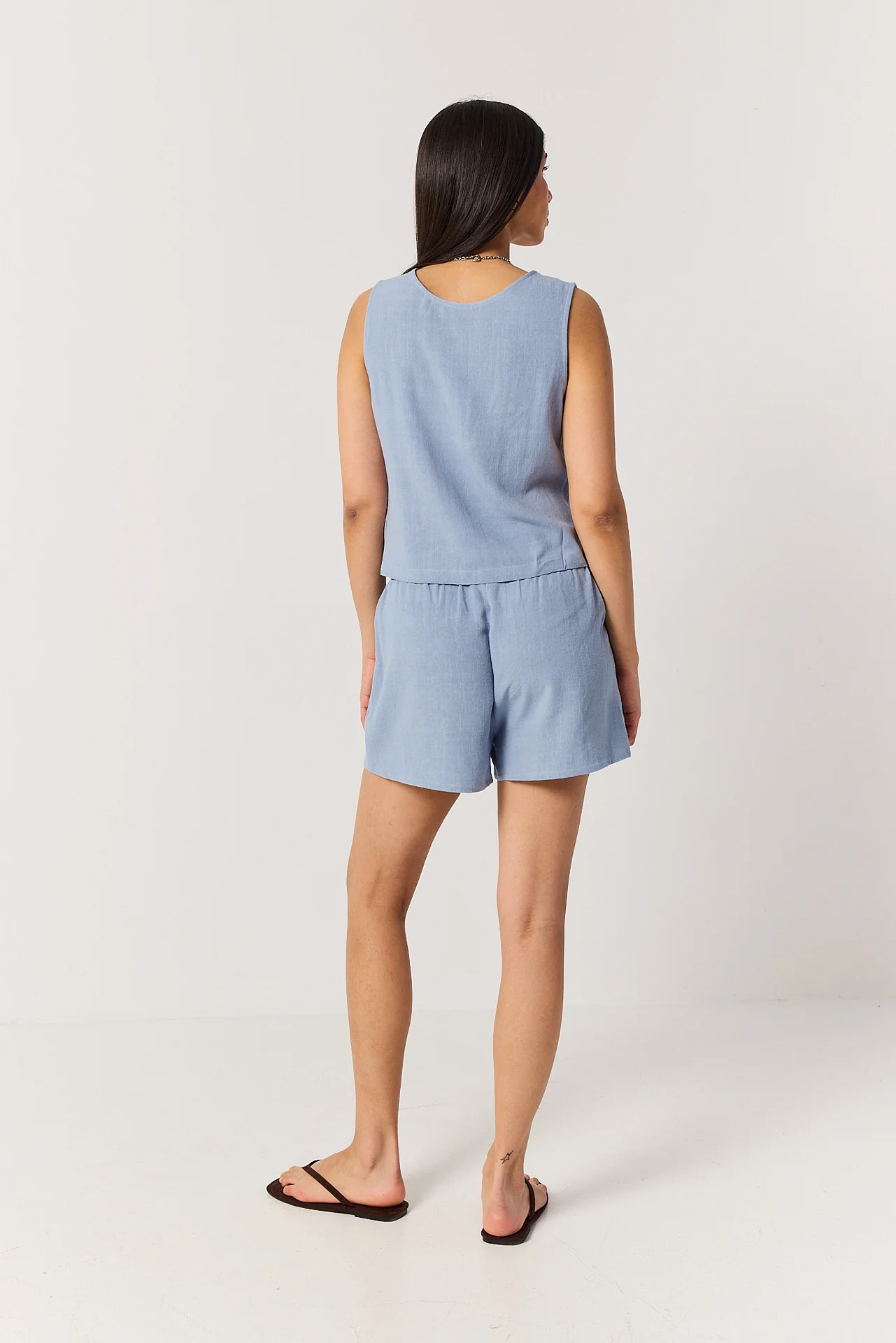 Top Havana powder blue - Image 8