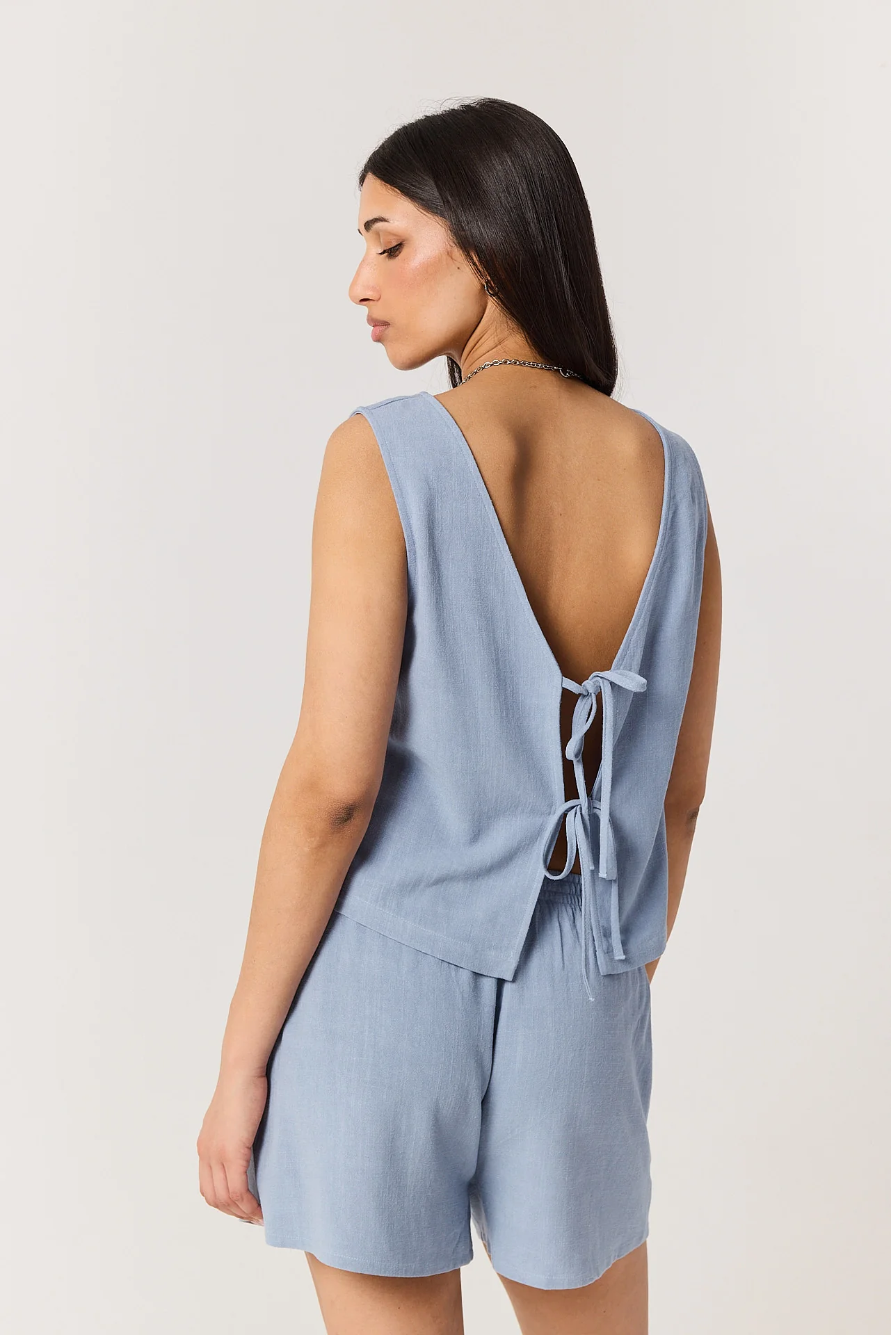 Top Havana powder blue - Image 9
