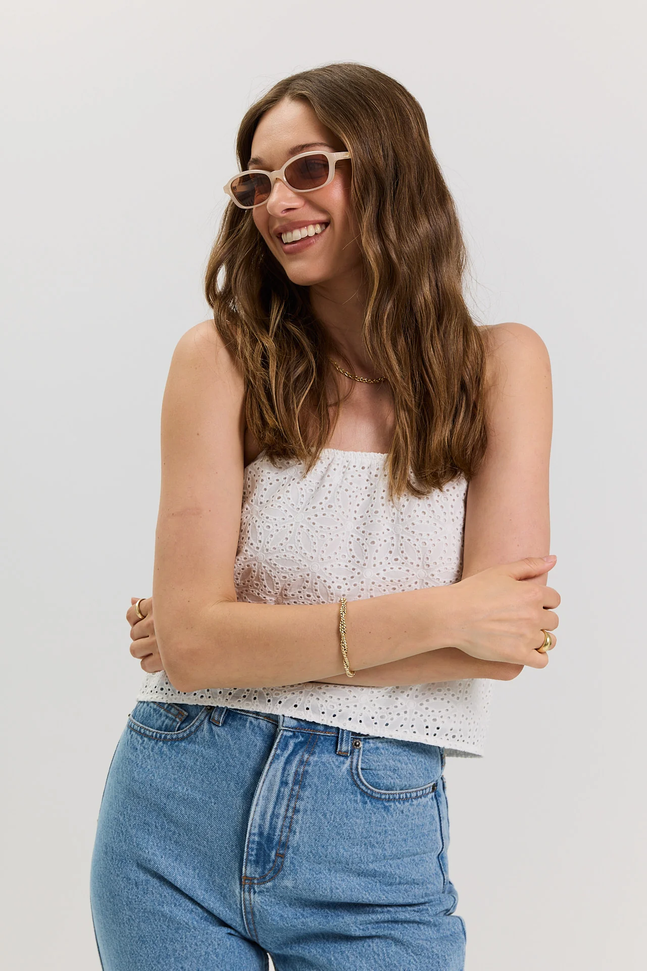 Top Laurel white - Image 10
