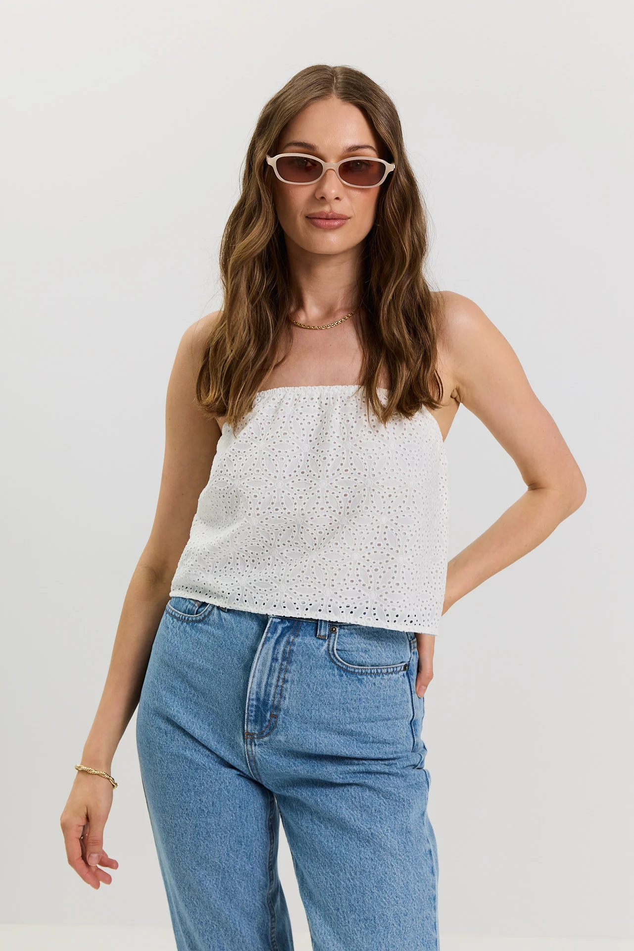 Top Laurel white - Image 12
