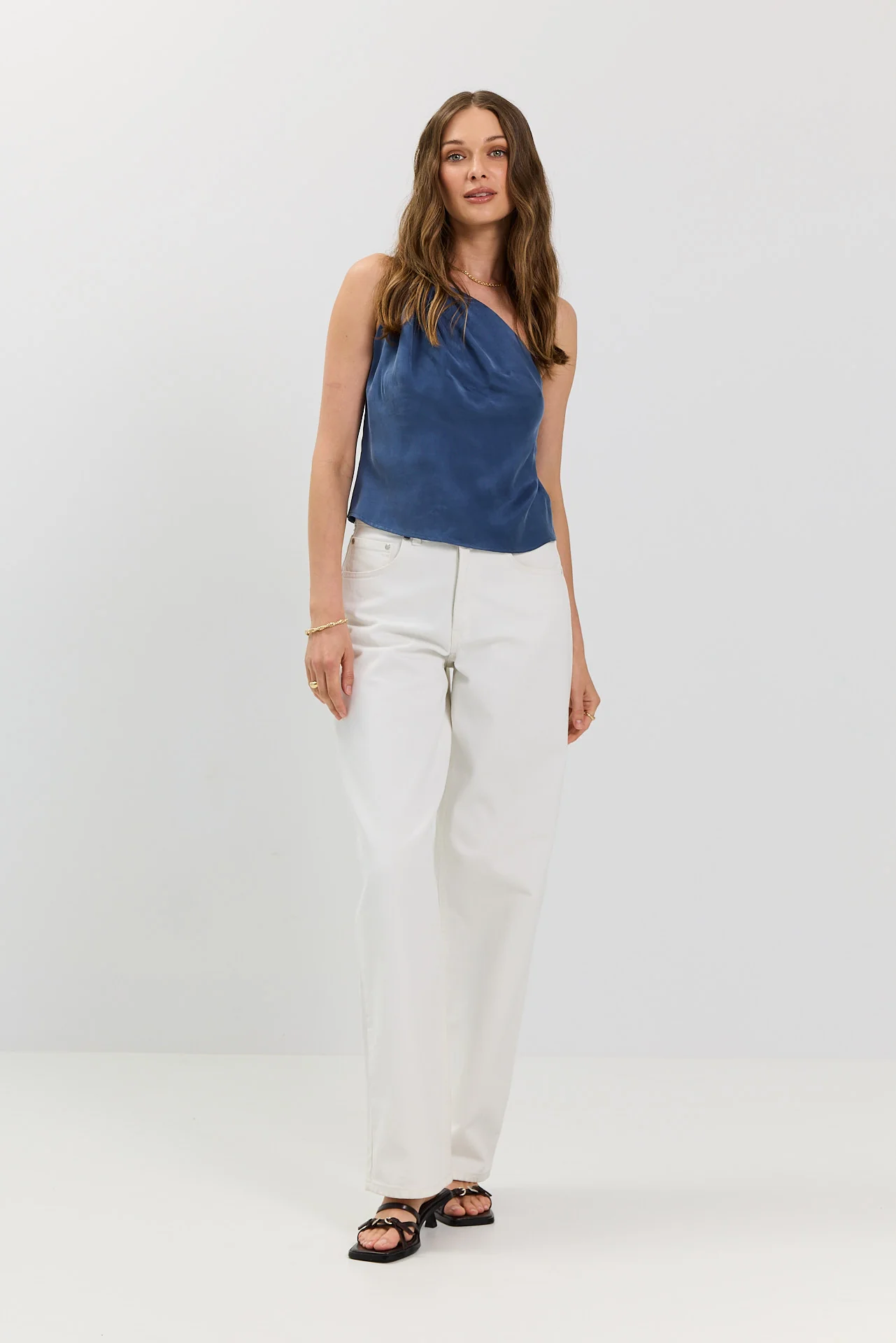 Top Muse smoky blue - Image 6