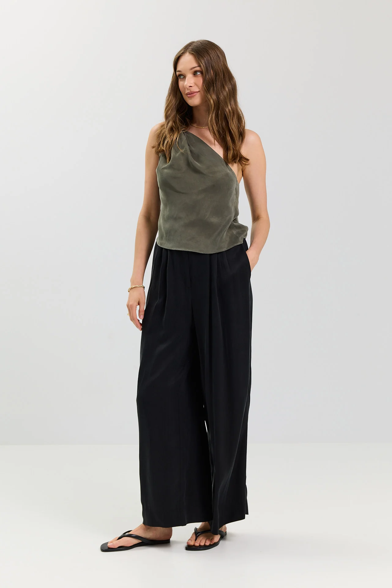 Top Muse smoky green - Image 9