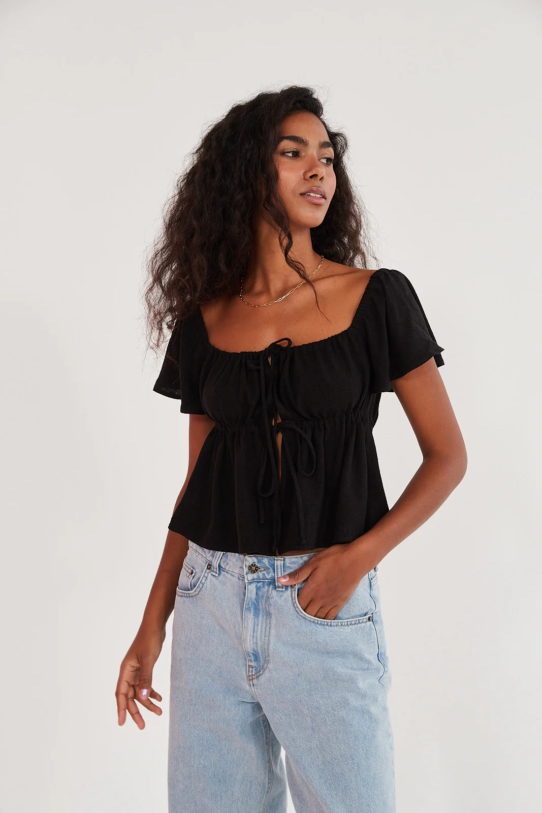 Top Nelly black - Image 10