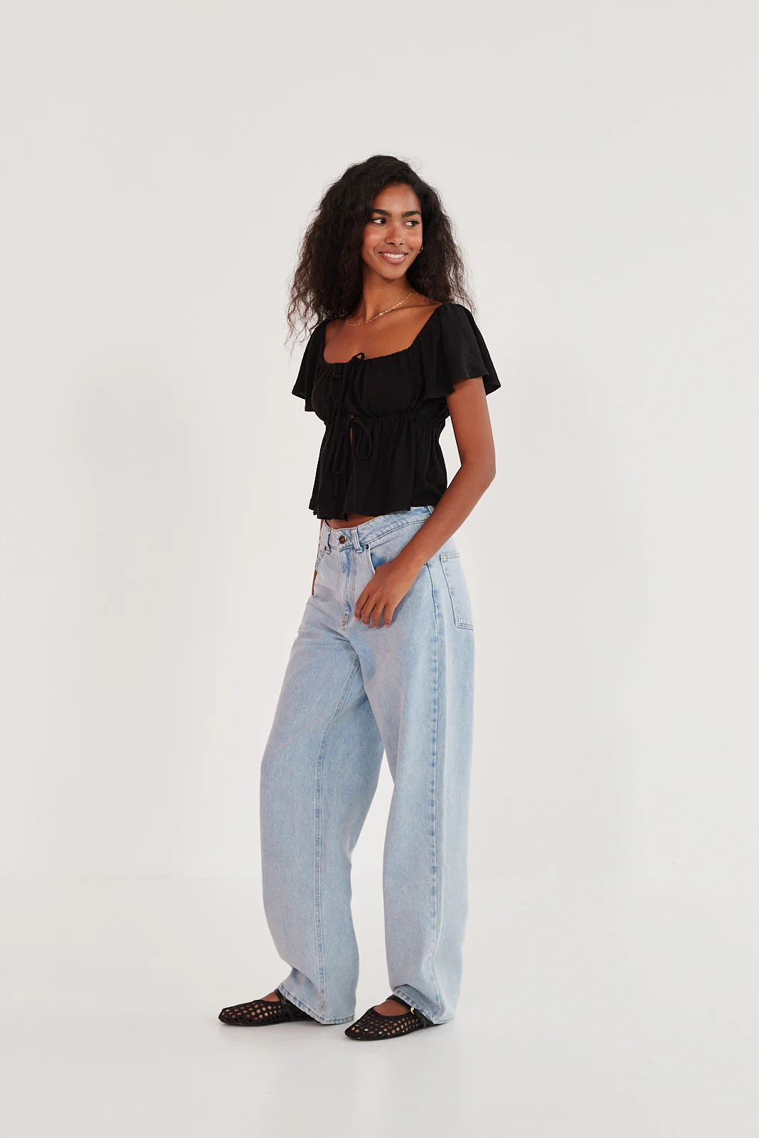 Top Nelly black - Image 6
