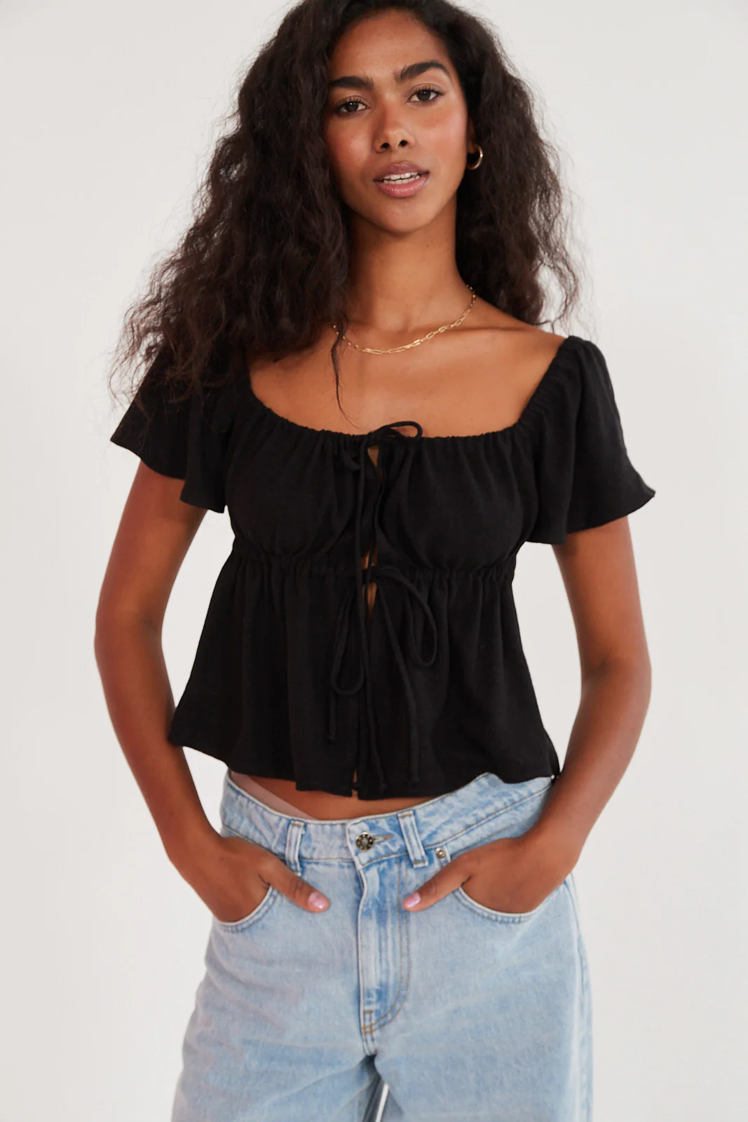 Top Nelly black - Image 8