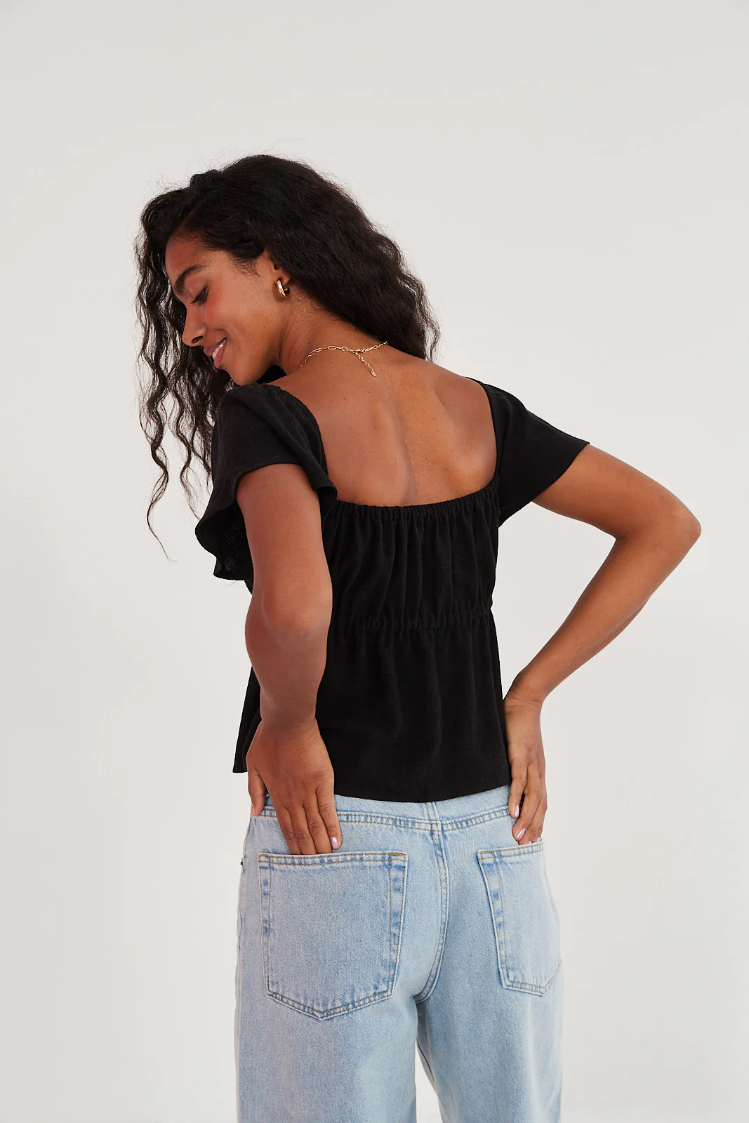 Top Nelly black - Image 9