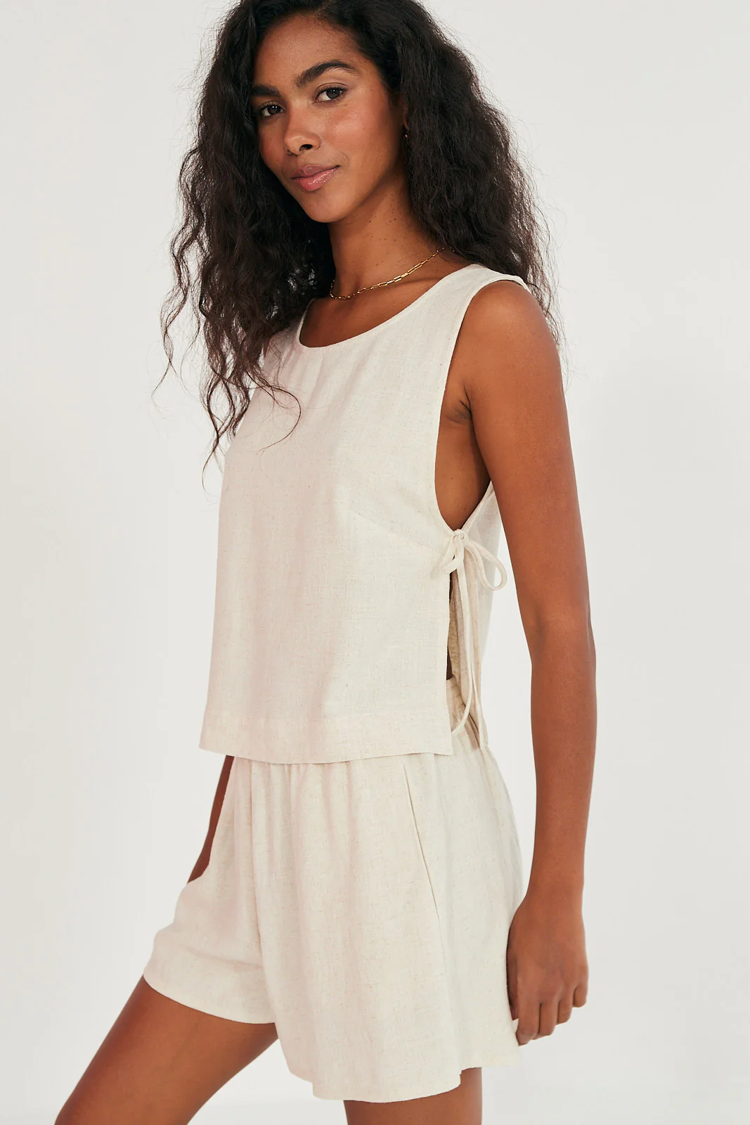 Top Pam ecru - Image 3