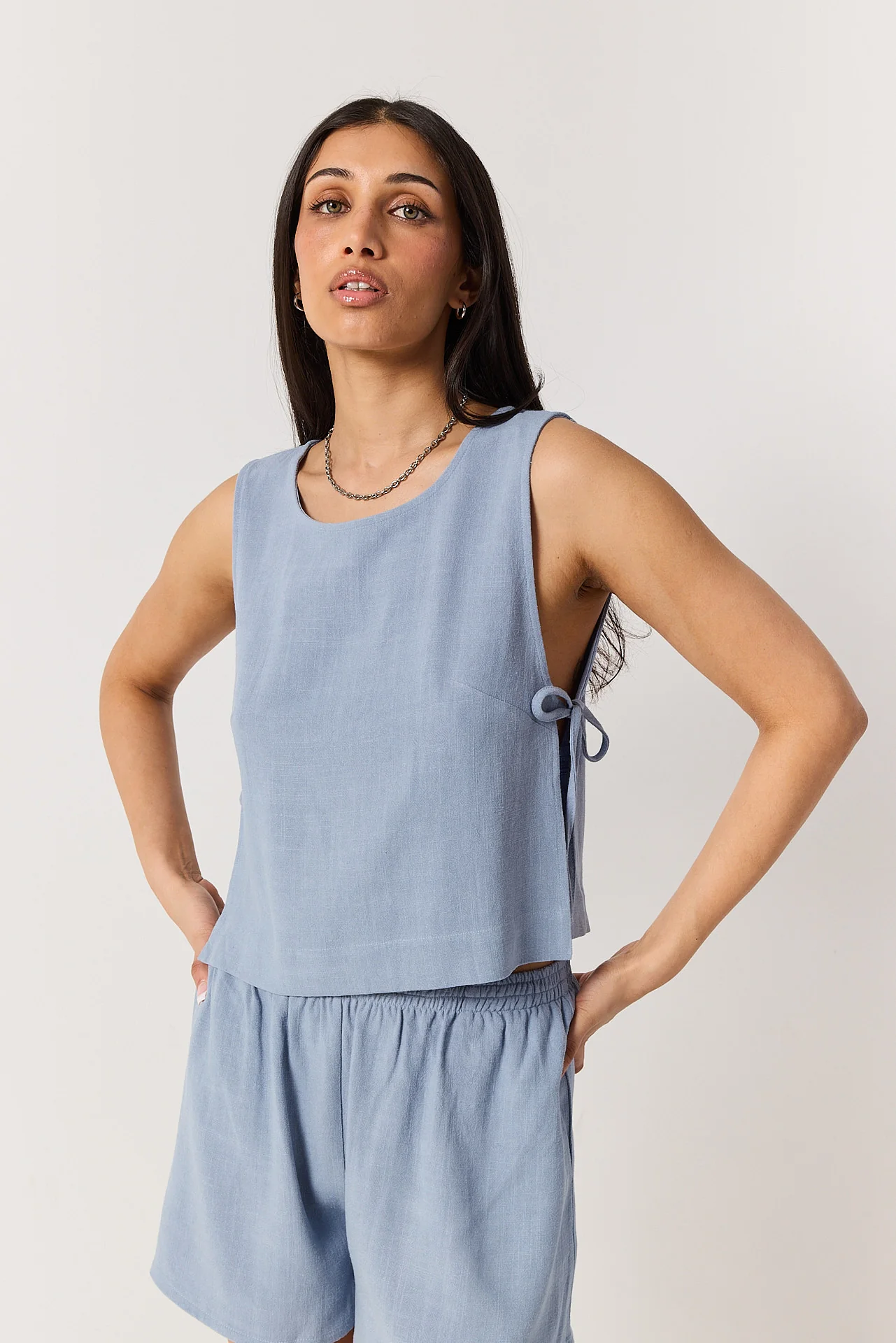 Top Pam powder blue - Image 6