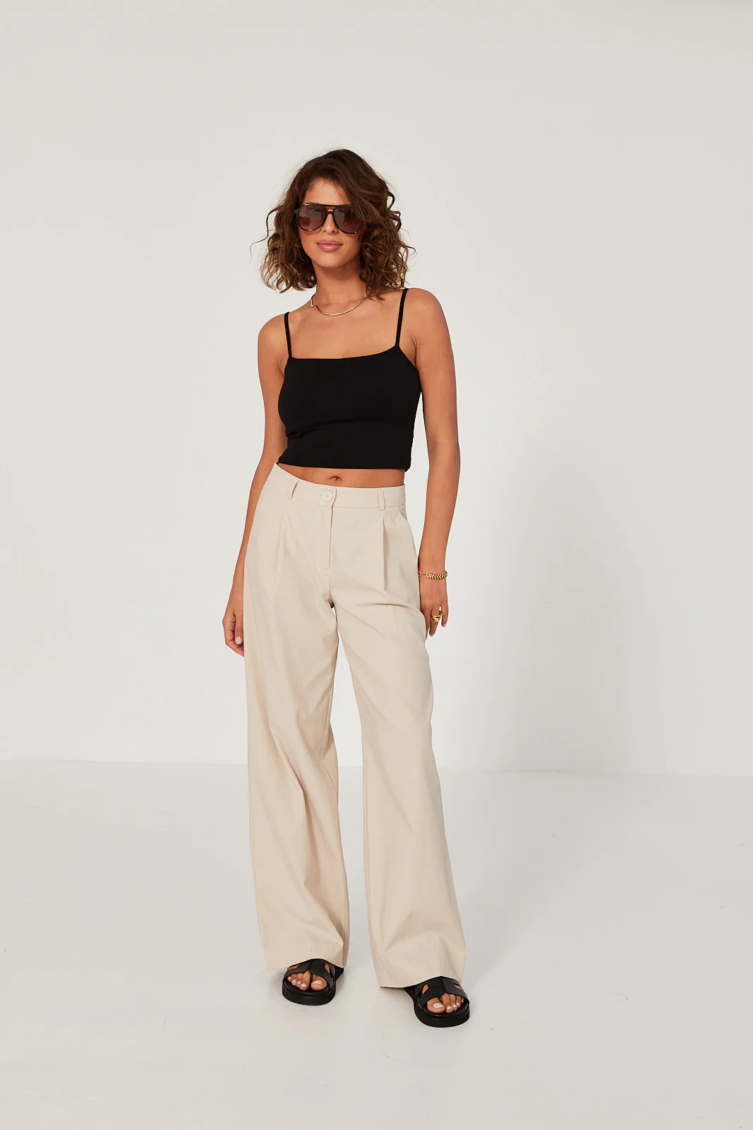 Top Rachel black - Image 3