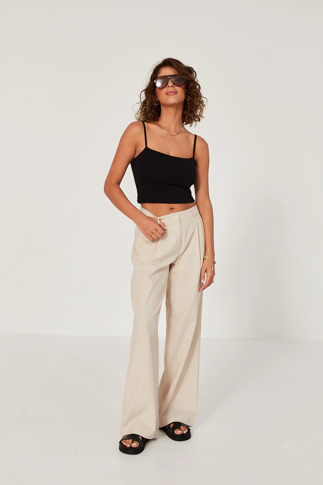 Top Rachel black - Image 4